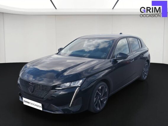 peugeot bluehdi ch ss bvm allure pack