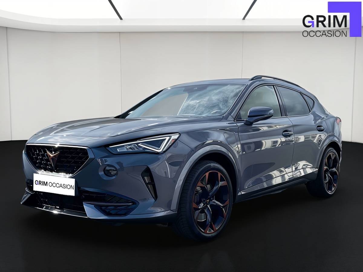 cupra formentor e hybrid ch dsg vz