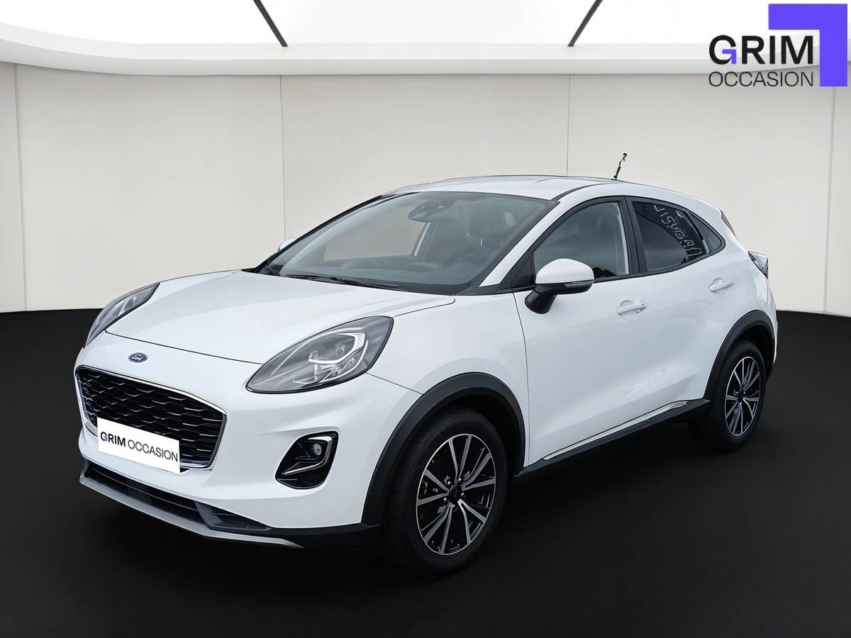 ford puma flexifuel ch ss bvm titanium