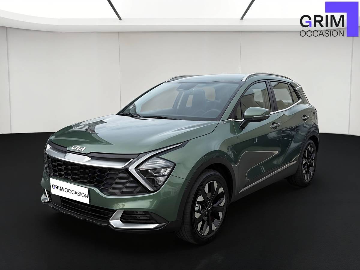 kia sportage t gdi ch isg hybride rechargeable bva x active