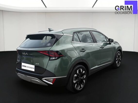 kia sportage t gdi ch isg hybride rechargeable bva x active