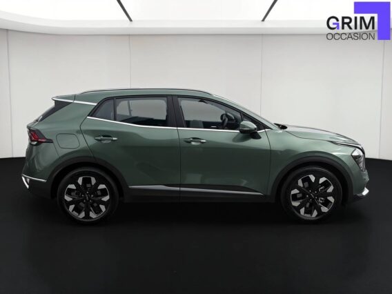 kia sportage t gdi ch isg hybride rechargeable bva x active