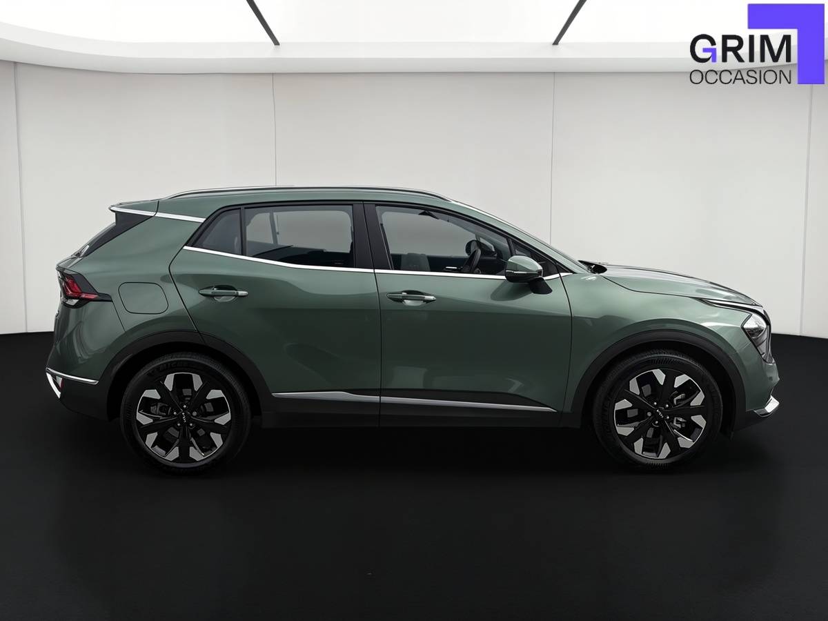 kia sportage t gdi ch isg hybride rechargeable bva x active