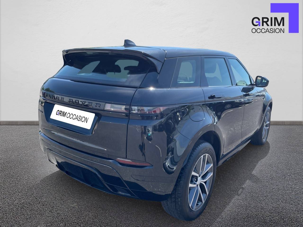land rover range rover evoque pe phev awd bva dynamic se