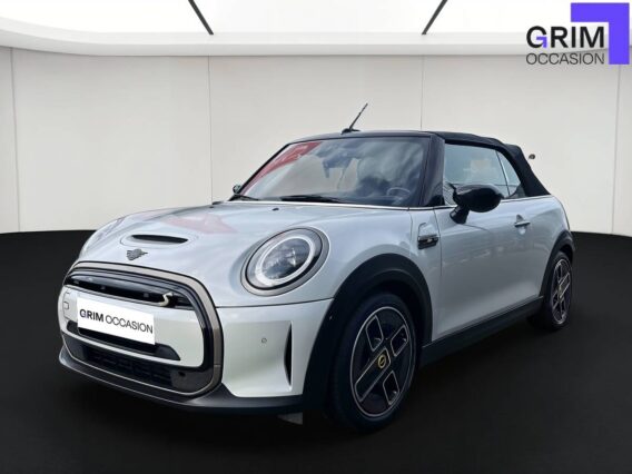 mini cabriolet electric cooper se ch bva