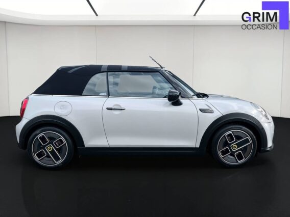 mini cabriolet electric cooper se ch bva