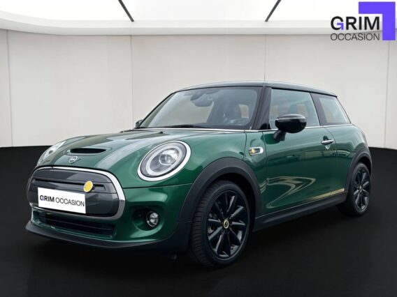 mini hatch portes cooper se ch finition greenwich