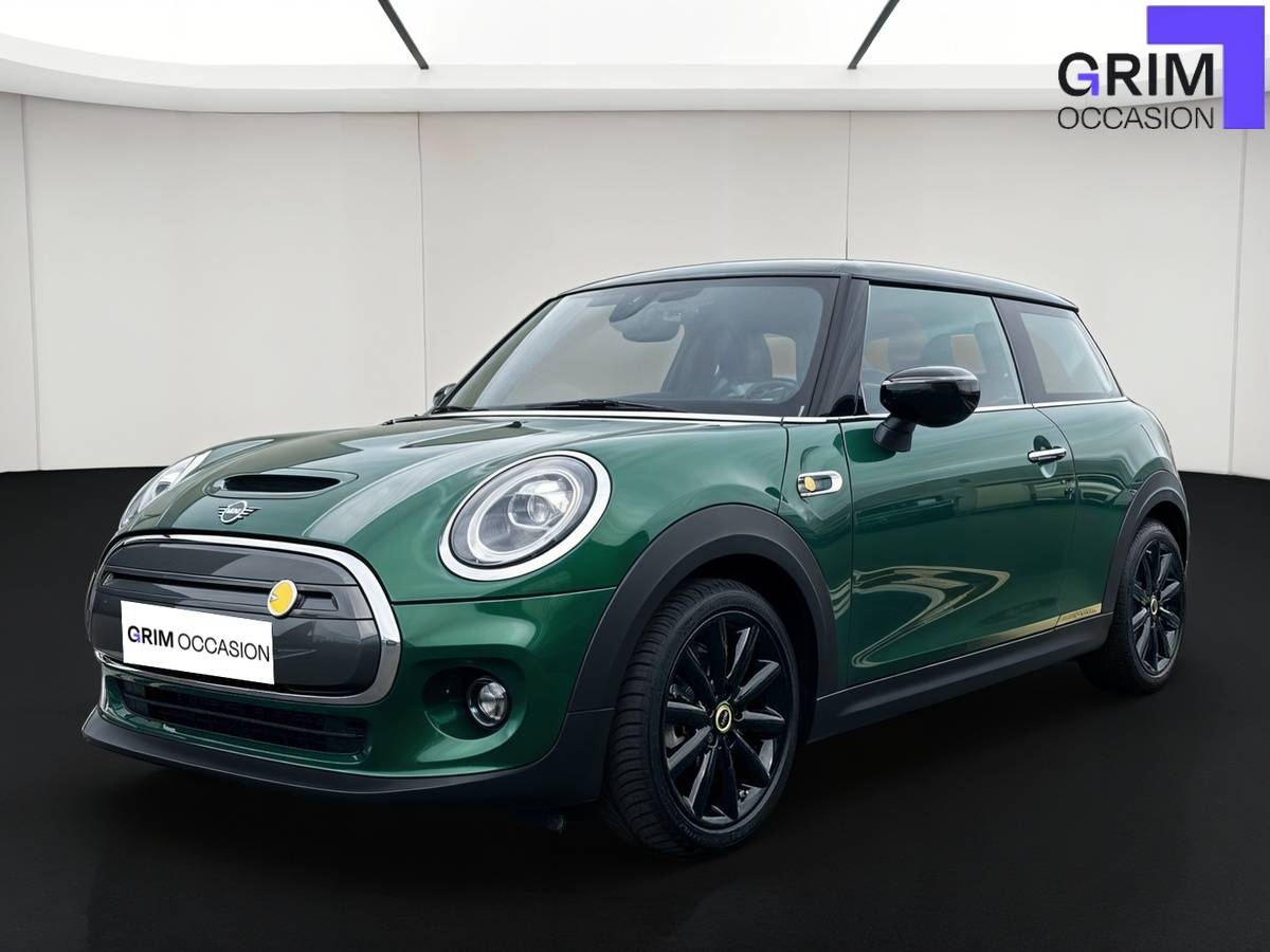mini hatch portes cooper se ch finition greenwich