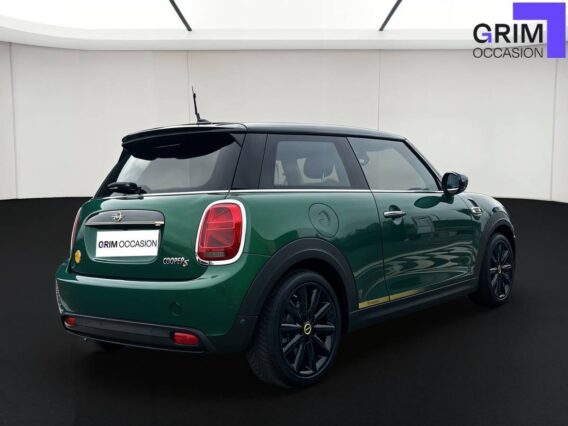 mini hatch portes cooper se ch finition greenwich
