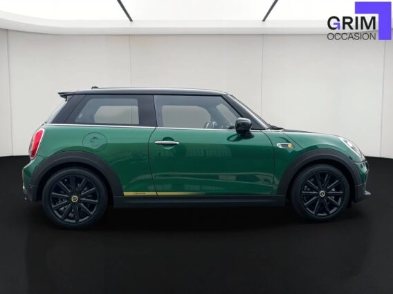 mini hatch portes cooper se ch finition greenwich