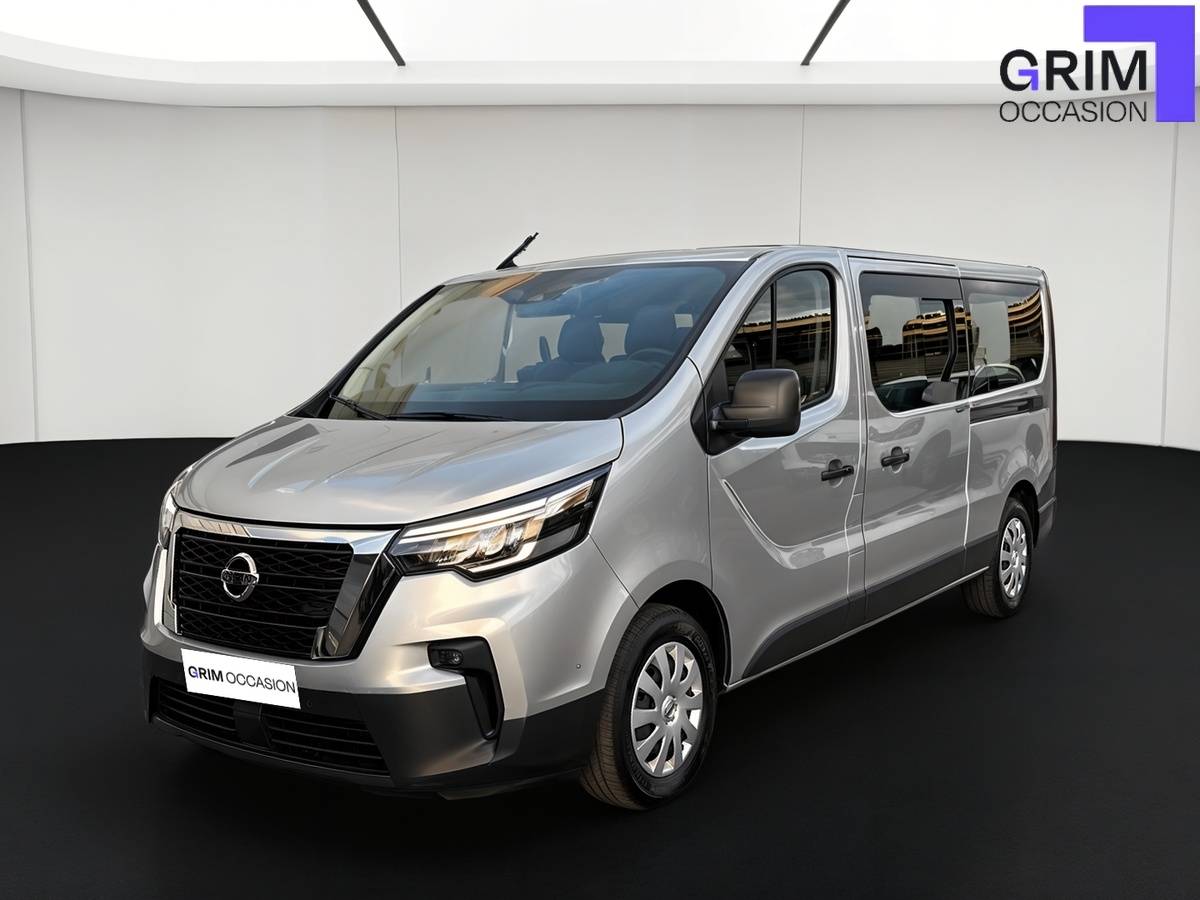 nissan primastar combi lh t dci ss bvm acenta