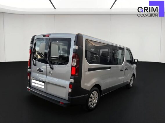 nissan primastar combi lh t dci ss bvm acenta