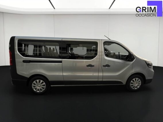 nissan primastar combi lh t dci ss bvm acenta