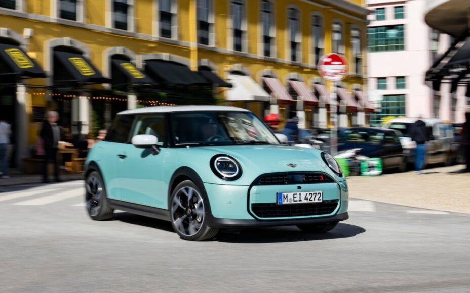 quelles mini d'occasion sont équipées d'un moteur bmw