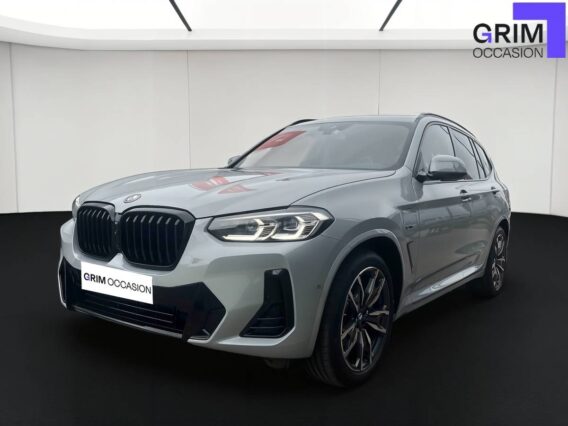 bmw x xdrive e ch bva m sport