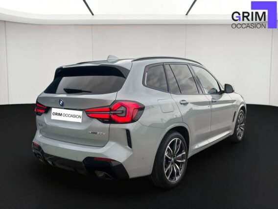 bmw x xdrive e ch bva m sport