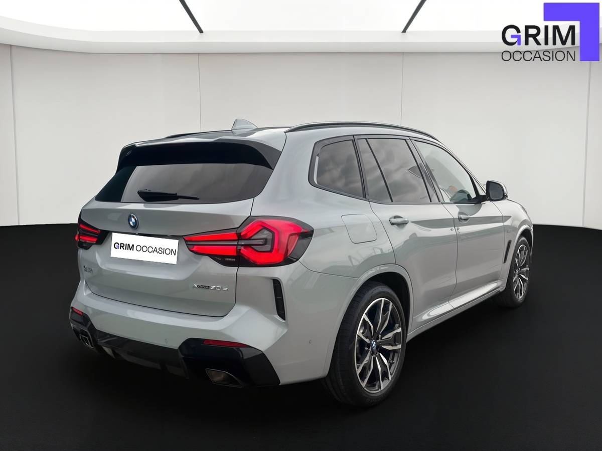 bmw x xdrive e ch bva m sport
