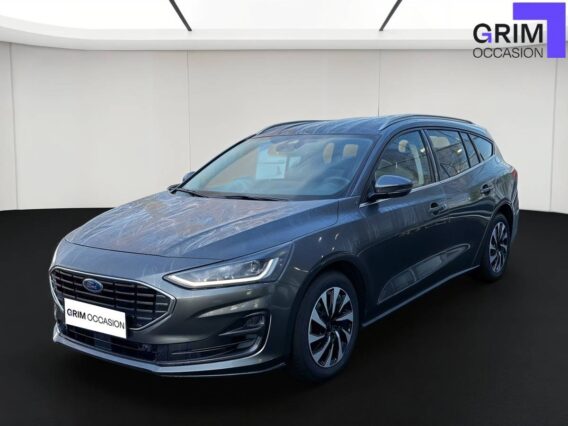 ford focus sw flexifuel ss mhev powershift titanium x business