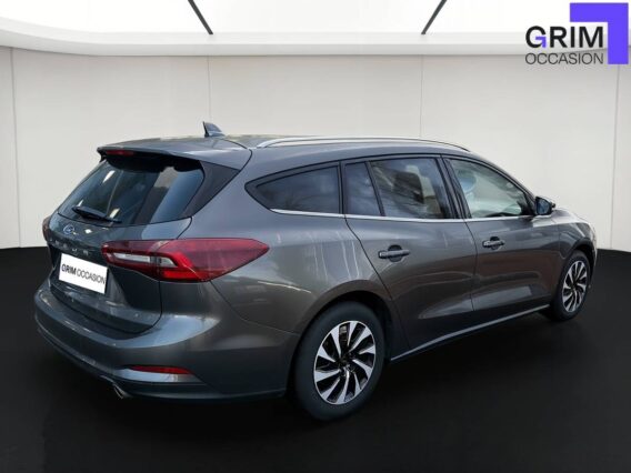 ford focus sw flexifuel ss mhev powershift titanium x business