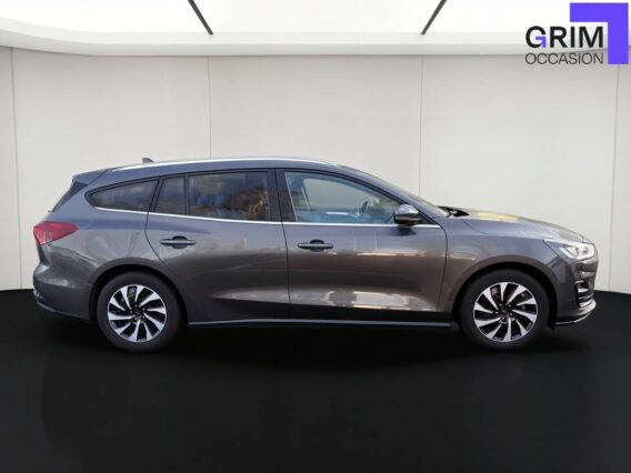 ford focus sw flexifuel ss mhev powershift titanium x business