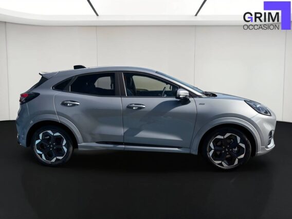 ford puma ecoboost ch mhev ss powershift st line x
