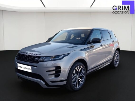 land rover range rover evoque mark i pe phev awd bva r dynamic se