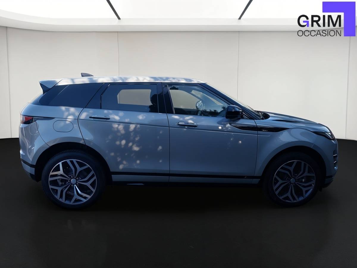 land rover range rover evoque mark i pe phev awd bva r dynamic se