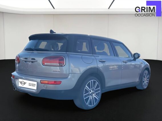 mini clubman cooper ch dkg edition premium plus