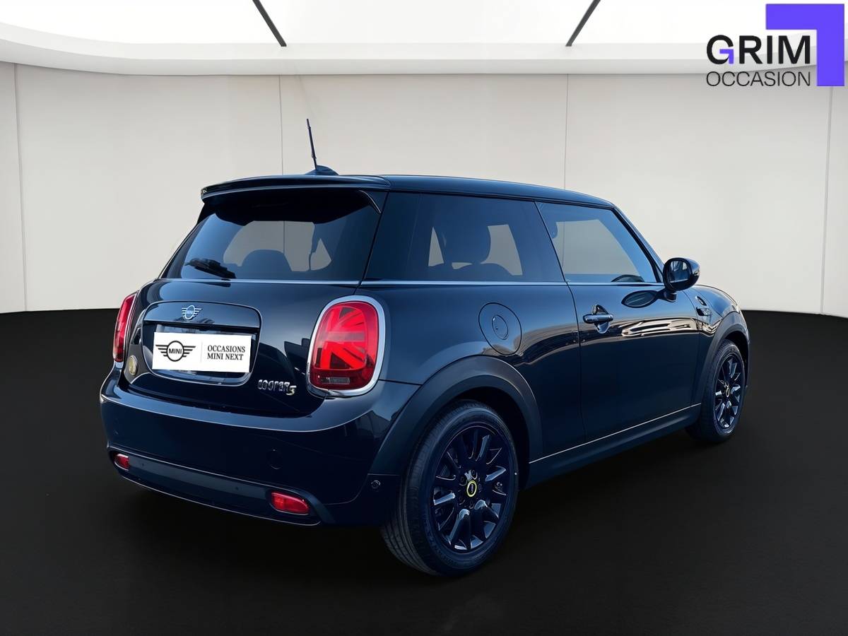 mini hatch portes cooper se ch edition premium plus