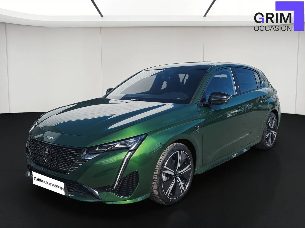 peugeot puretech ch ss eat gt