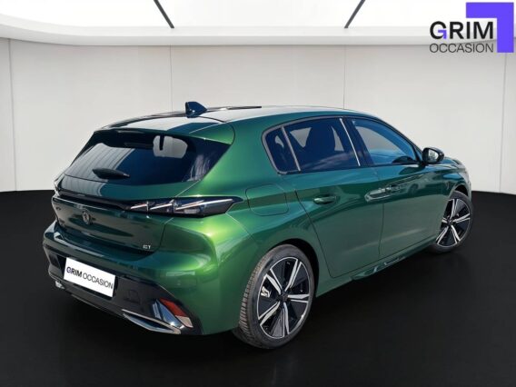 peugeot puretech ch ss eat gt