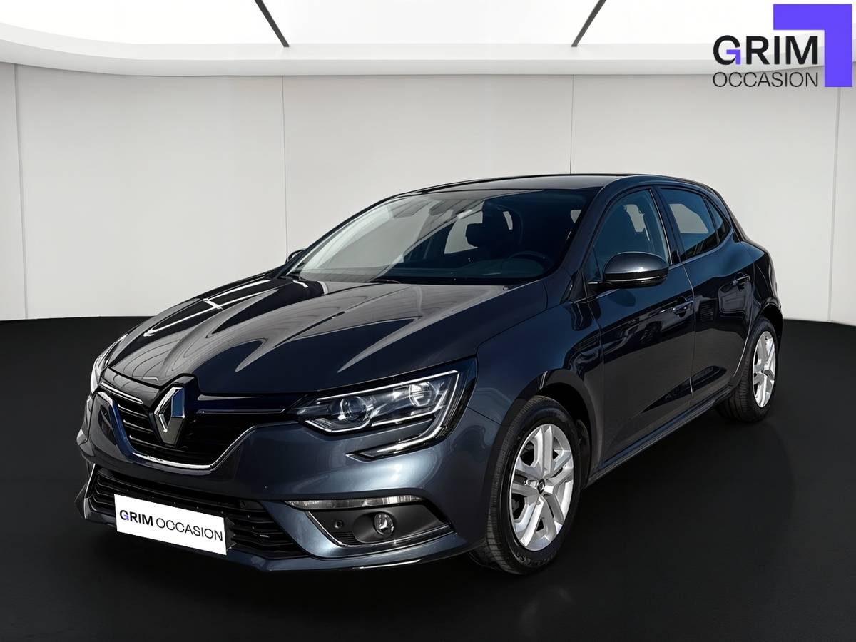 renault megane iv berline tce fap business