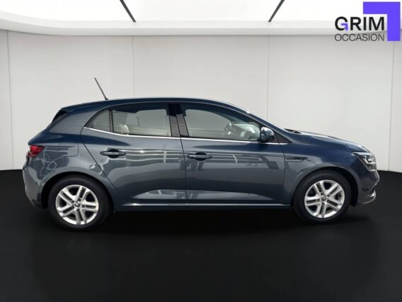 renault megane iv berline tce fap business
