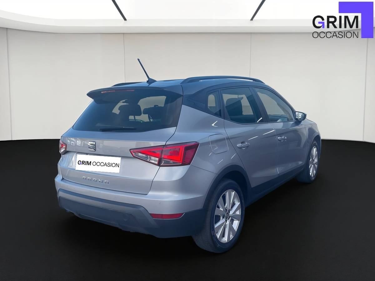 seat arona tdi ch startstop bvm urban