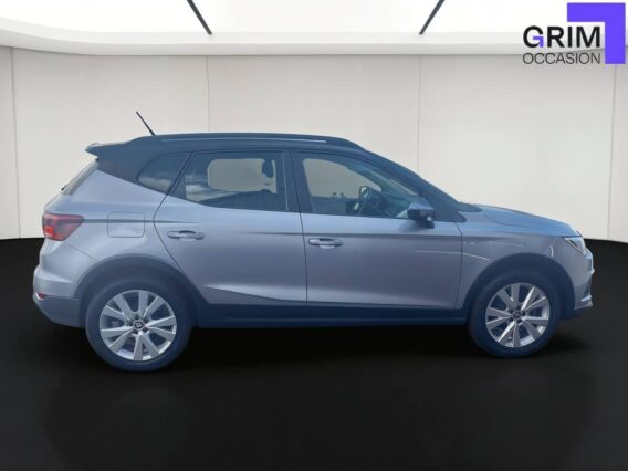 seat arona tdi ch startstop bvm urban