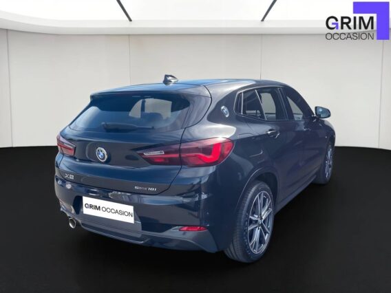 bmw x sdrive i ch dkg m sport