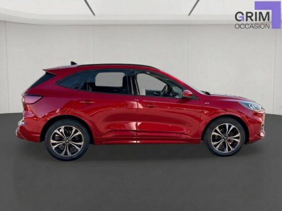 ford kuga duratec ch flexifuel fhev e powershift st line x