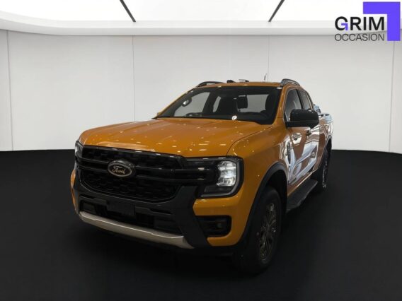 ford ranger super cabine ecoblue ch ss bva e wd wildtrak
