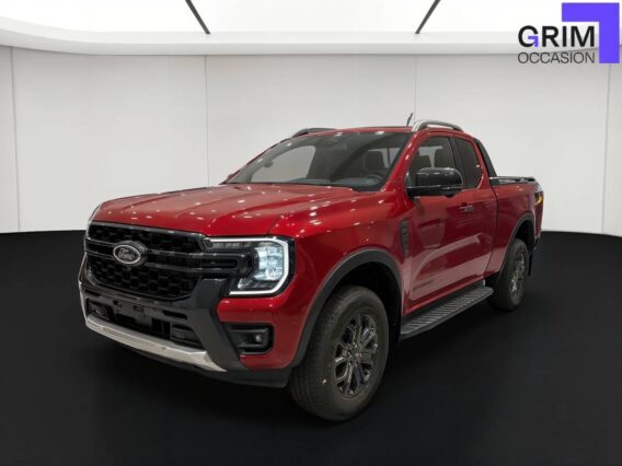 ford ranger super cabine ecoblue ch ss bva e wd wildtrak