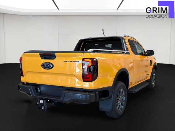 ford ranger super cabine ecoblue ch ss bva e wd wildtrak