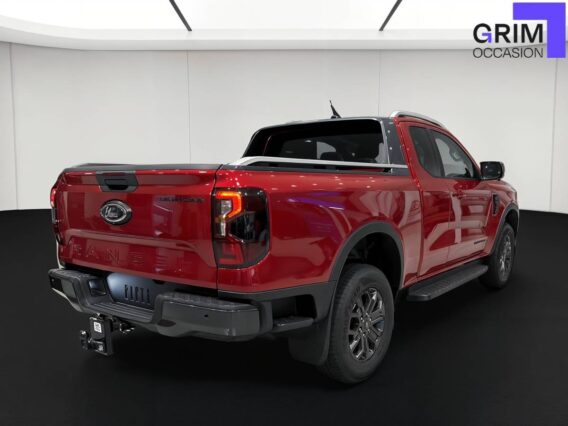 ford ranger super cabine ecoblue ch ss bva e wd wildtrak