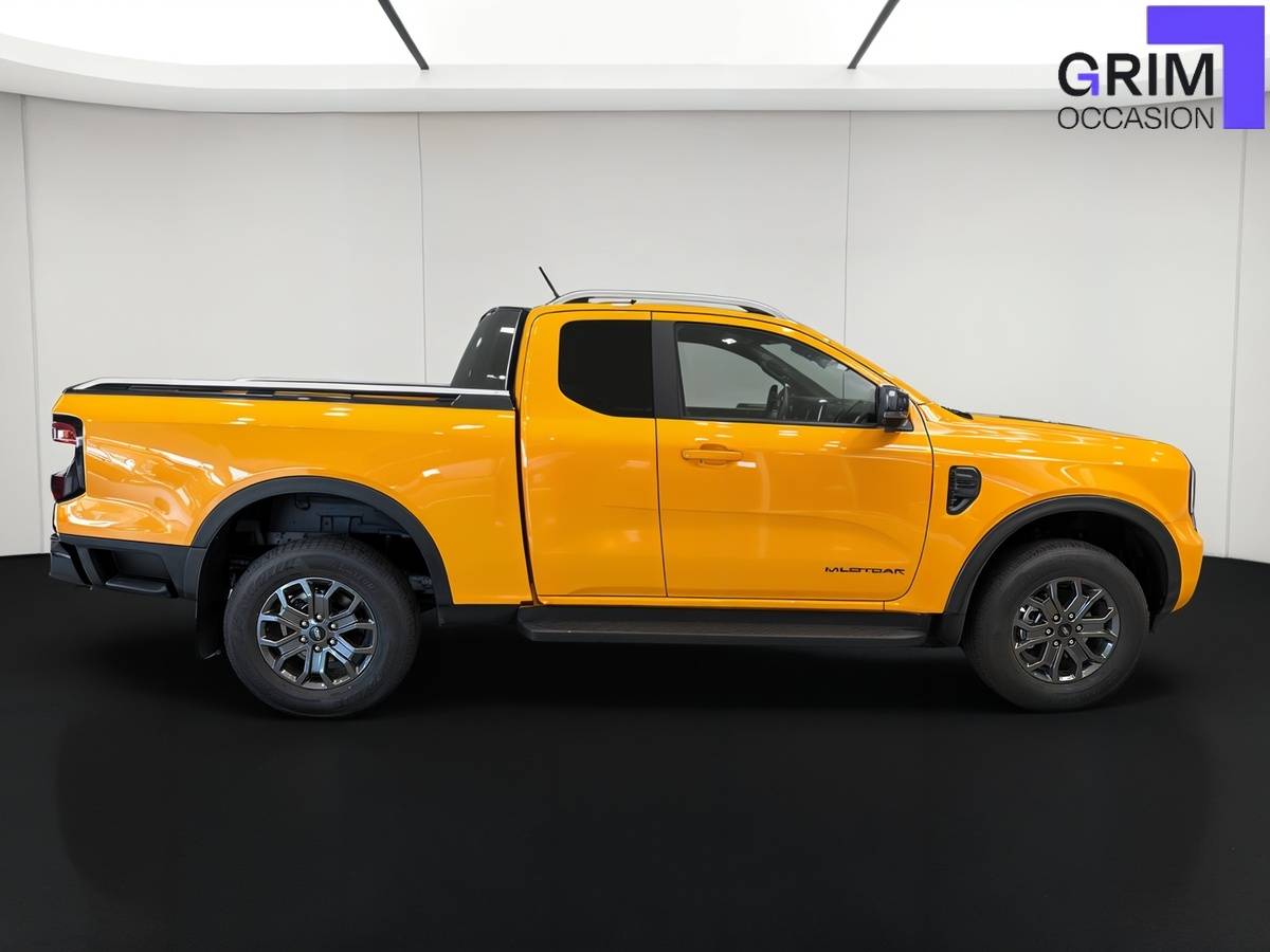 ford ranger super cabine ecoblue ch ss bva e wd wildtrak