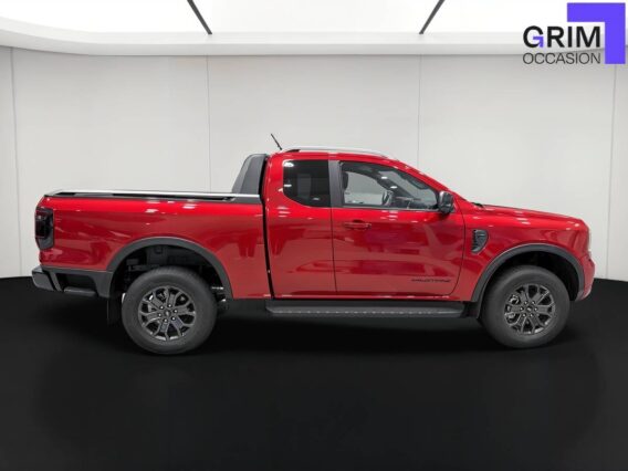 ford ranger super cabine ecoblue ch ss bva e wd wildtrak