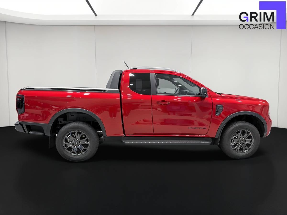 ford ranger super cabine ecoblue ch ss bva e wd wildtrak