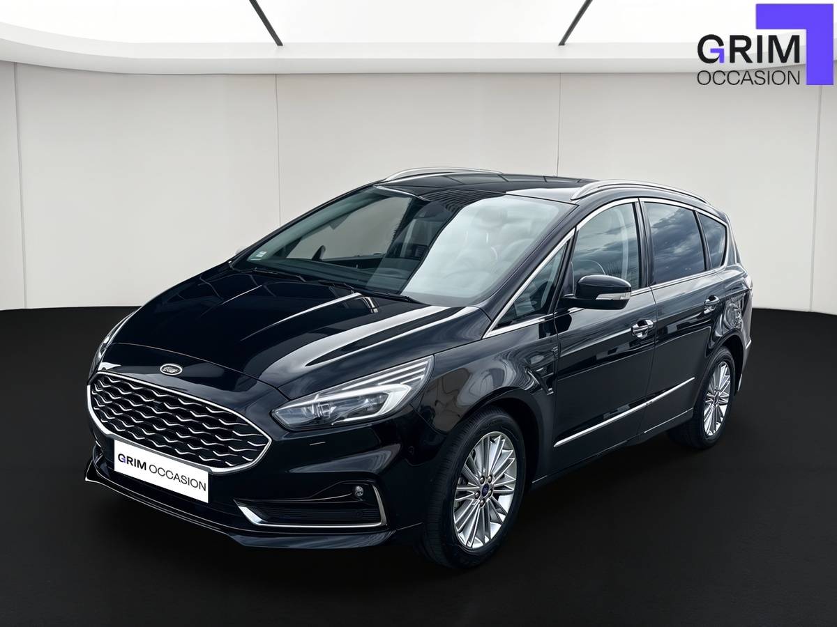 ford s max ecoblue ss bva vignale