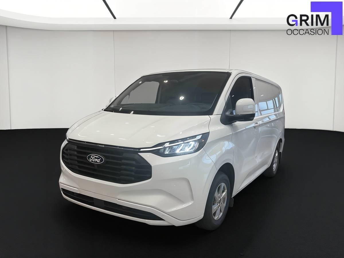 ford transit custom fgn lh duratec ch phev cvt limited