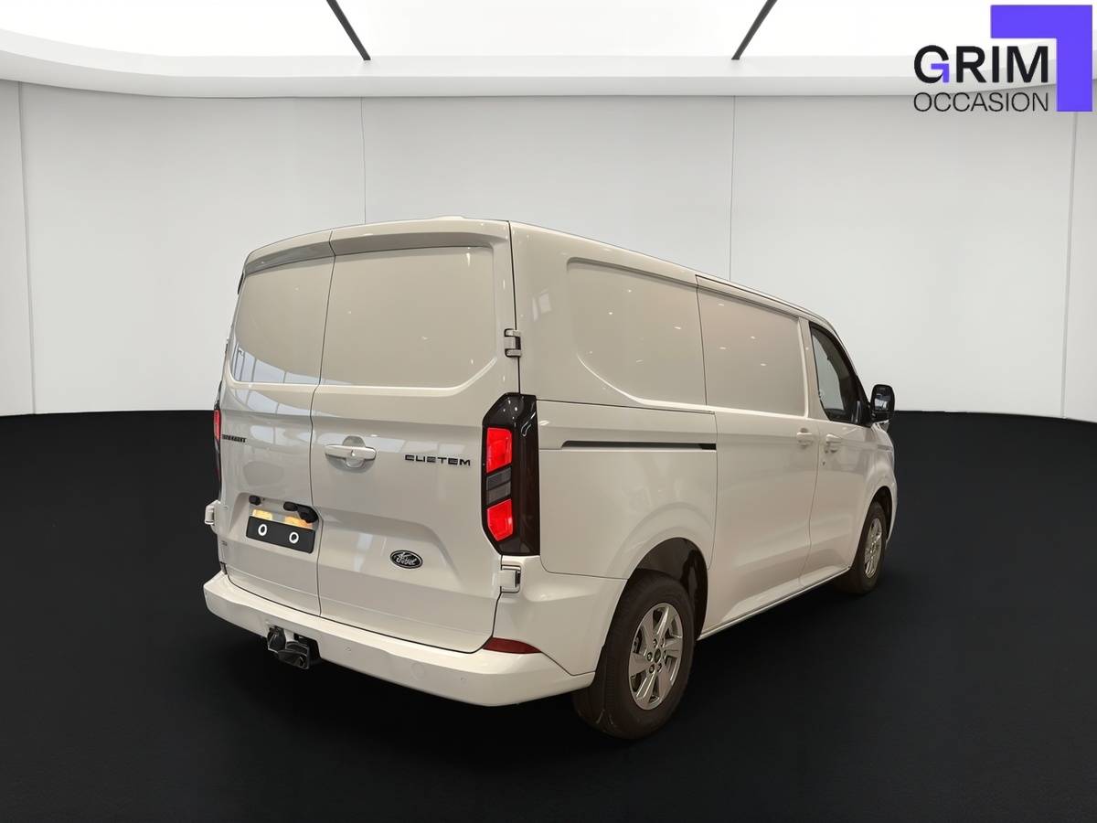 ford transit custom fgn lh duratec ch phev cvt limited