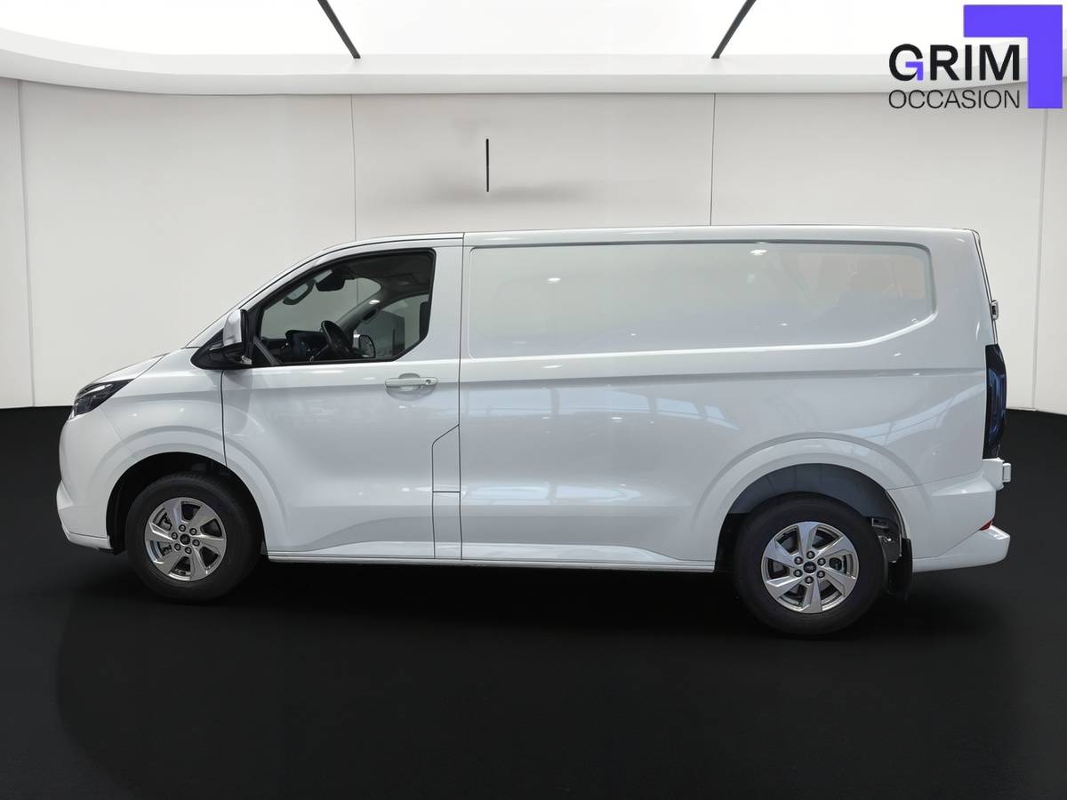 ford transit custom fgn lh duratec ch phev cvt limited