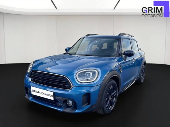 mini countryman ch bva cooper edition premium plus