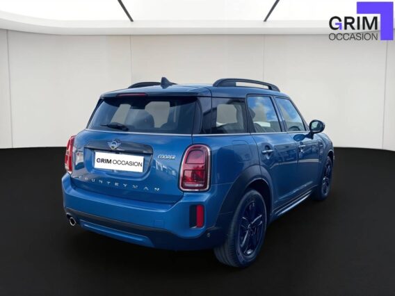 mini countryman ch bva cooper edition premium plus